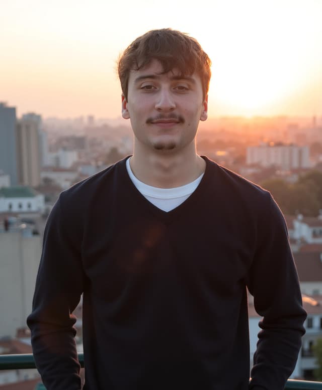 Johan, Founder of SparkYard